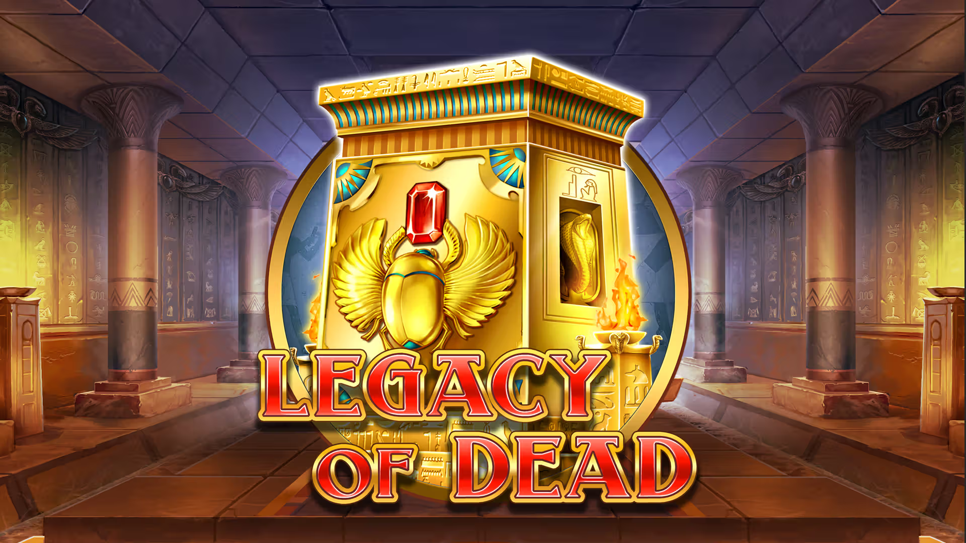 Legacy of Dead at KingsBet
