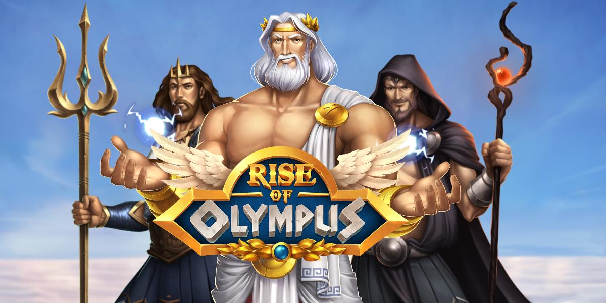 Rise of Olympus at KingsBet