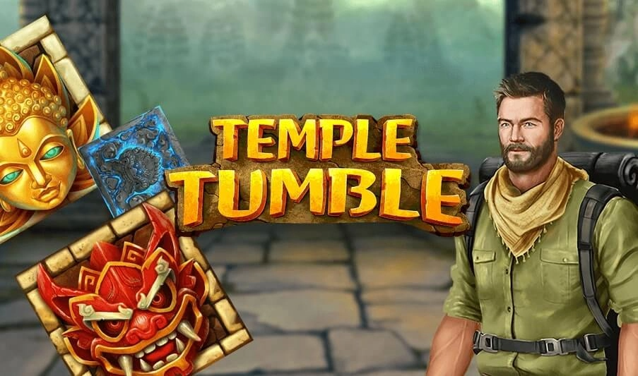Temple Tumble at KingsBet